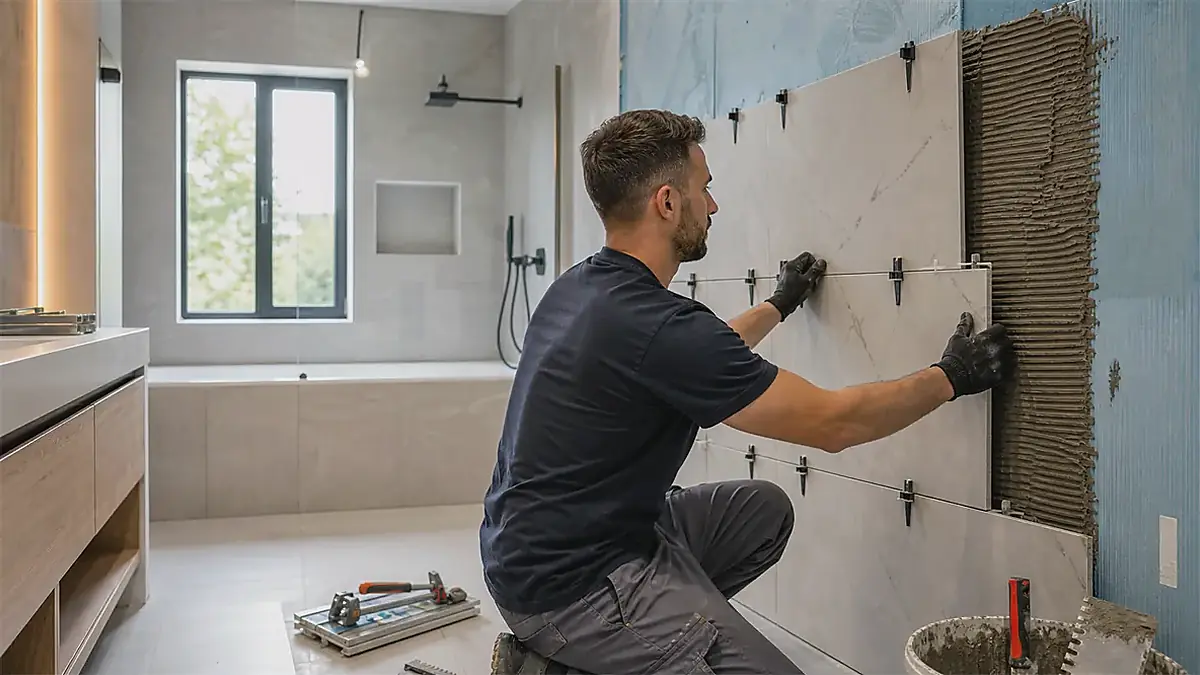 İzmir Tire Dedeler Banyo Tadilatı - Banyo Tadilatı görseli