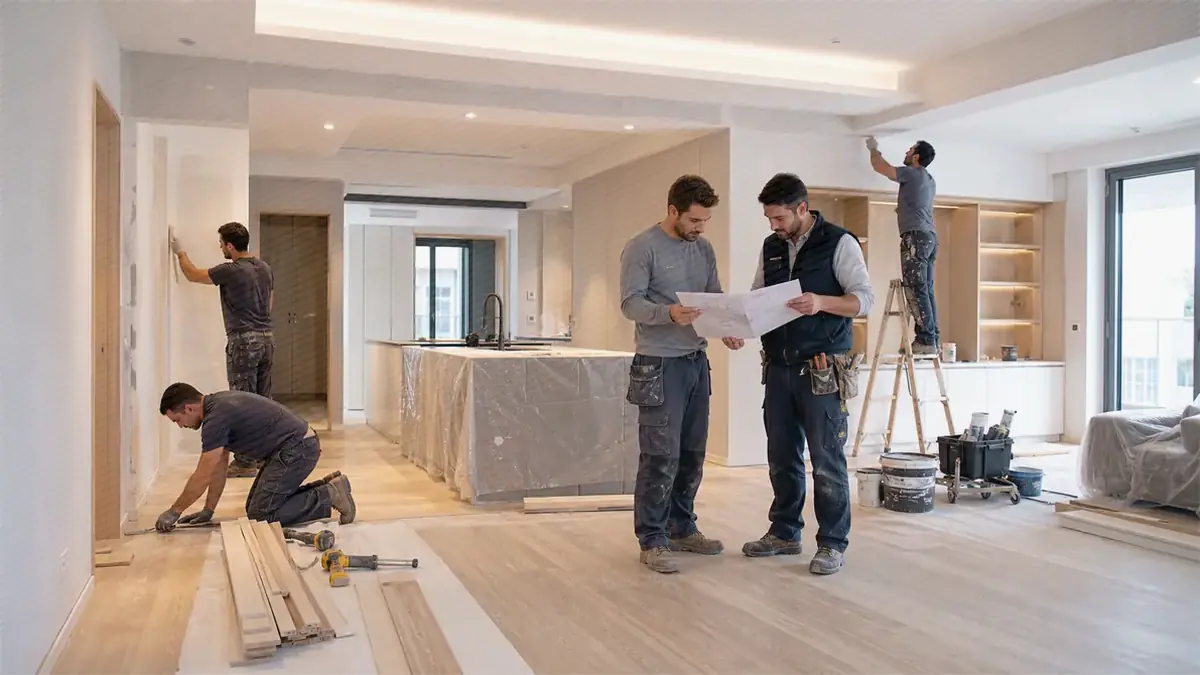 İzmir Tire Demirciler Anahtar Teslim Tadilat