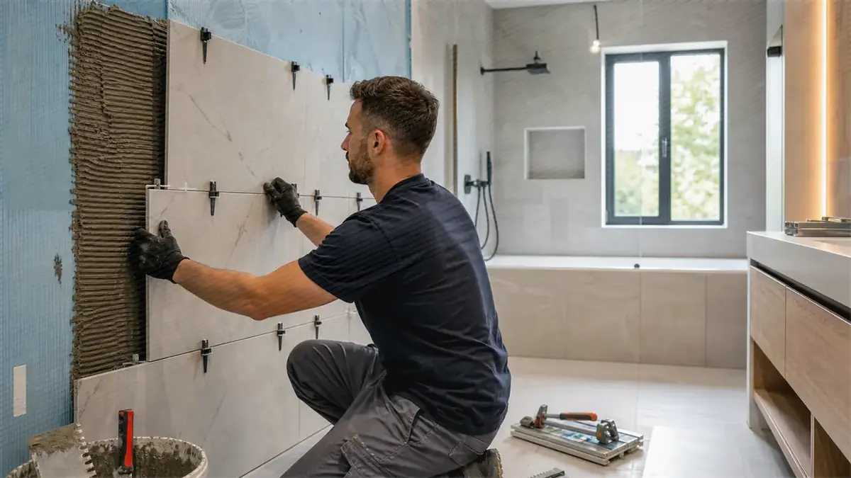 İzmir Tire Demirciler Banyo Tadilatı - Banyo Tadilatı görseli