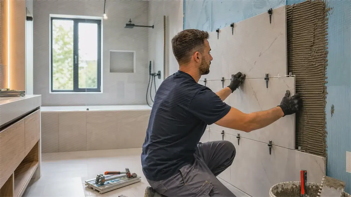 İzmir Torbalı Gazi Mustafa Kemal Banyo Tadilatı İşleri - Banyo Tadilatı görseli