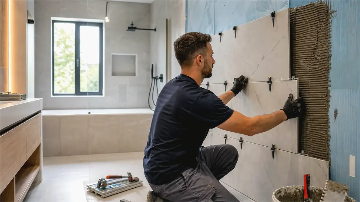 İzmir Torbalı Yemişlik Banyo Tadilatı İşleri